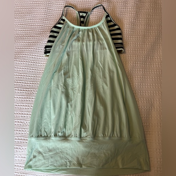 Lululemon Mint Tank - Picture 1 of 4